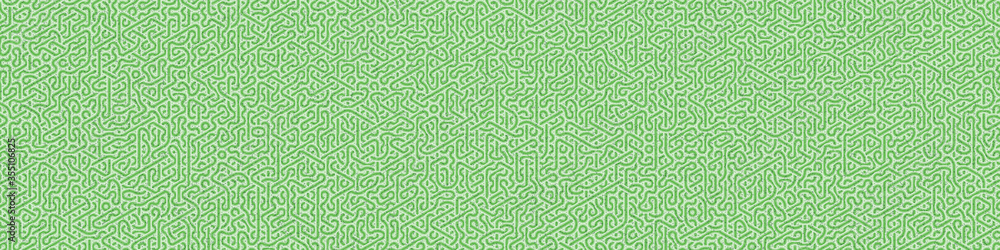 Colour Hexagon Tile Connection art background design illustration