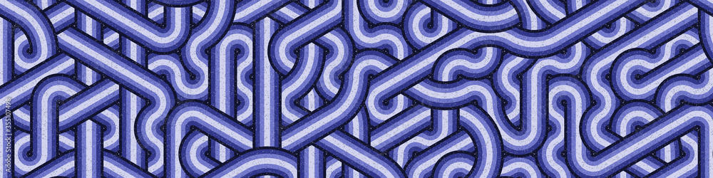 Colour Hexagon Tile Connection art background design illustration Colour Hexagon Tile Connection art background design illustration