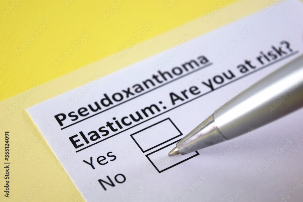 Questionnaire about health problem Questionnaire about health problem