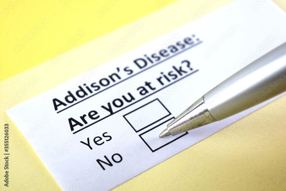 Questionnaire about health problems Questionnaire about health problems