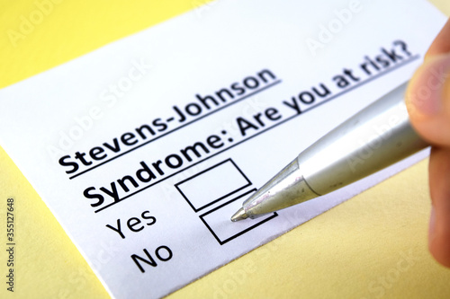 Questionnaire about health problems