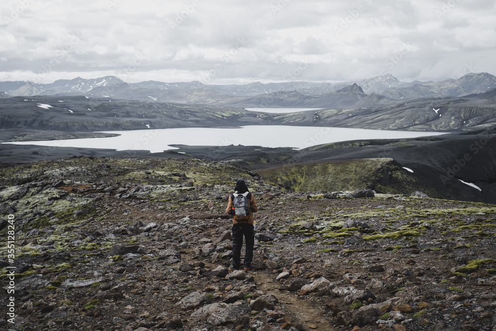 Islande, Lakagígar