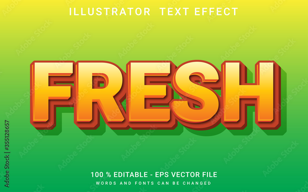 PModren Text Effect fresh editable premium vector PModren Text Effect fresh editable premium vector