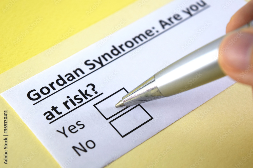Questionnaire about health problems Questionnaire about health problems