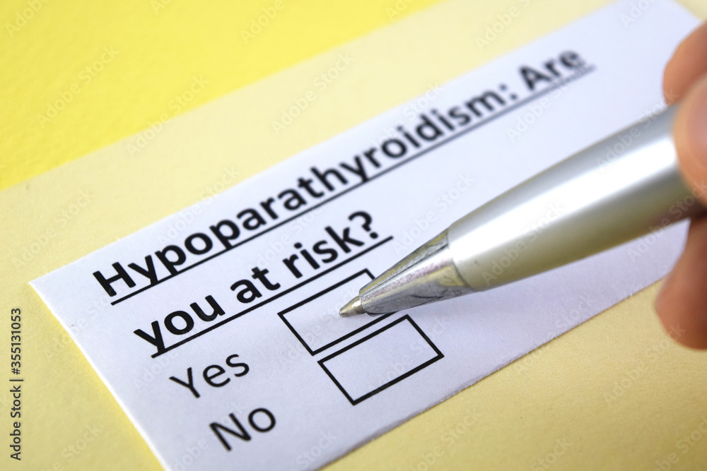 Questionnaire about health problems Questionnaire about health problems