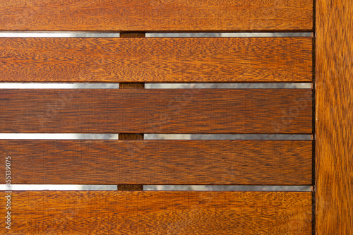 Holz Latten quer