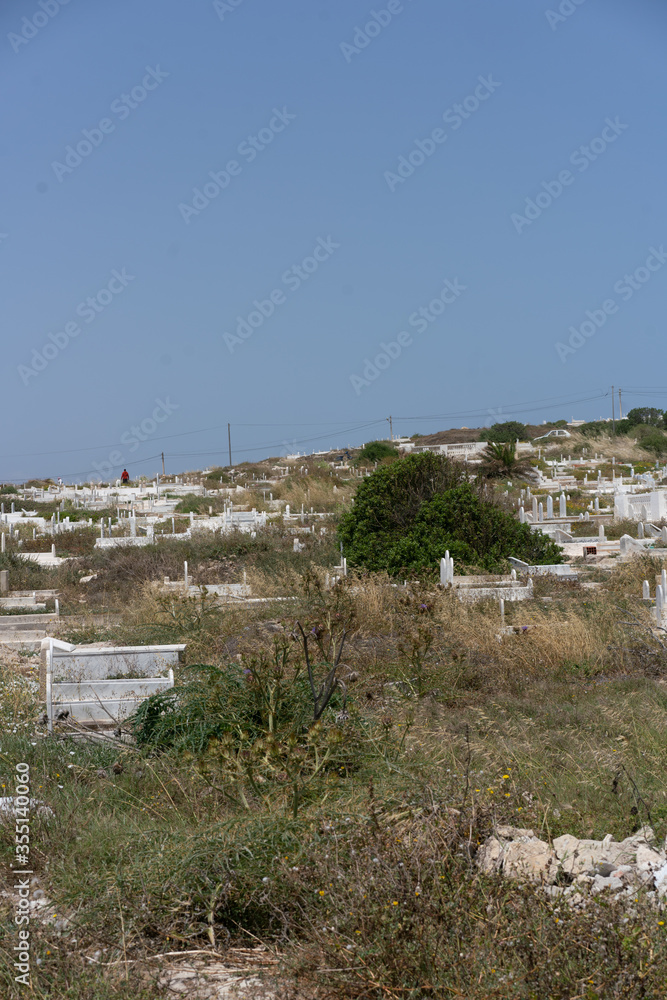 Mahdia small city of Tunisia, the first capital of the great Fatimid dynasty. Mahdia small city of Tunisia, the first capital of the great Fatimid dynasty.