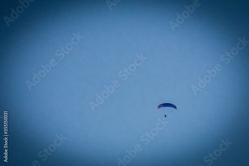 parapente