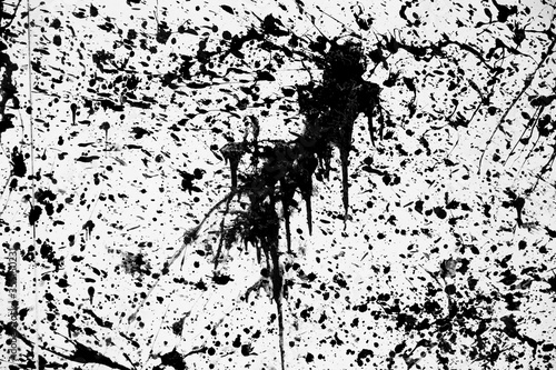 Abstract isolated colorful vector watercolor stain. Grunge element for paper design