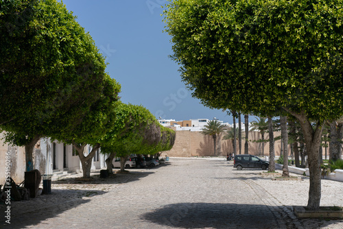 Mahdia small city of Tunisia, the first capital of the great Fatimid dynasty.