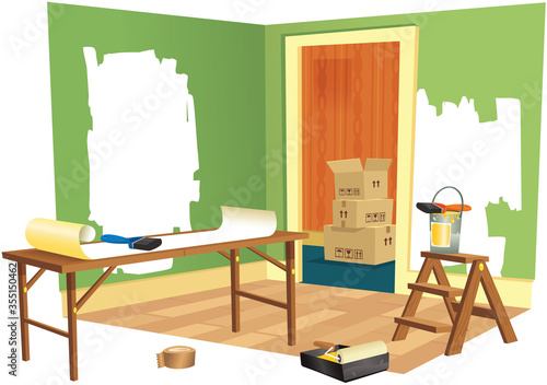 House renovation