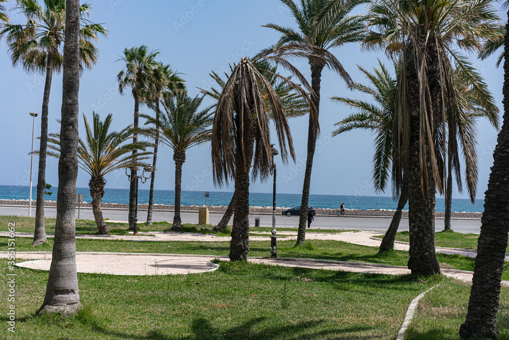 Mahdia small city of Tunisia, the first capital of the great Fatimid dynasty. Mahdia small city of Tunisia, the first capital of the great Fatimid dynasty.