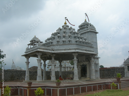 Jain Temple, Manas Mandir, Shahpur, Asangaon