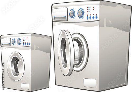Washing machines