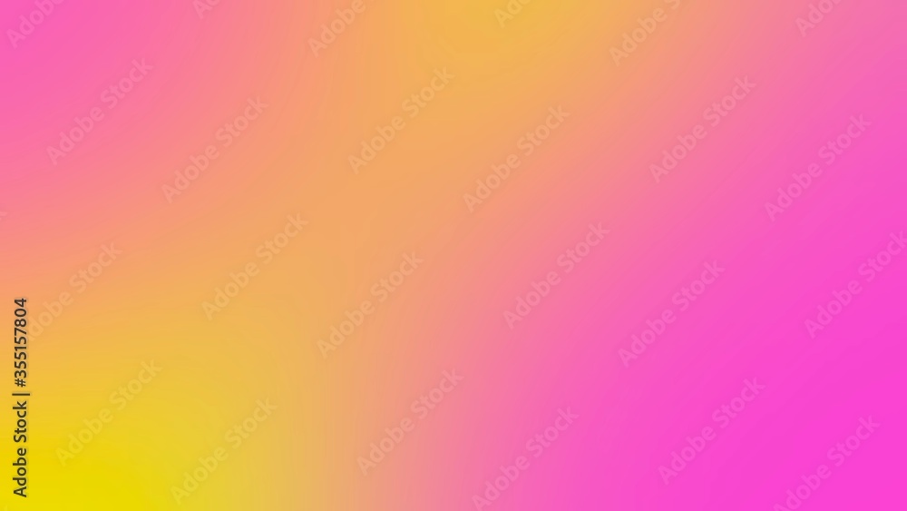 Obraz premium empty space illustration gradient background color, metallic polished glossy abstract background 