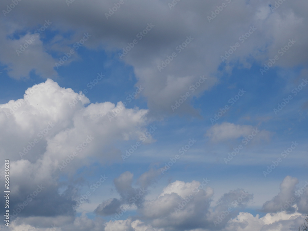 Obraz premium niebo i chmury