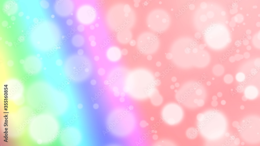 bokeh blur white pink For background bokeh blur white pink For background