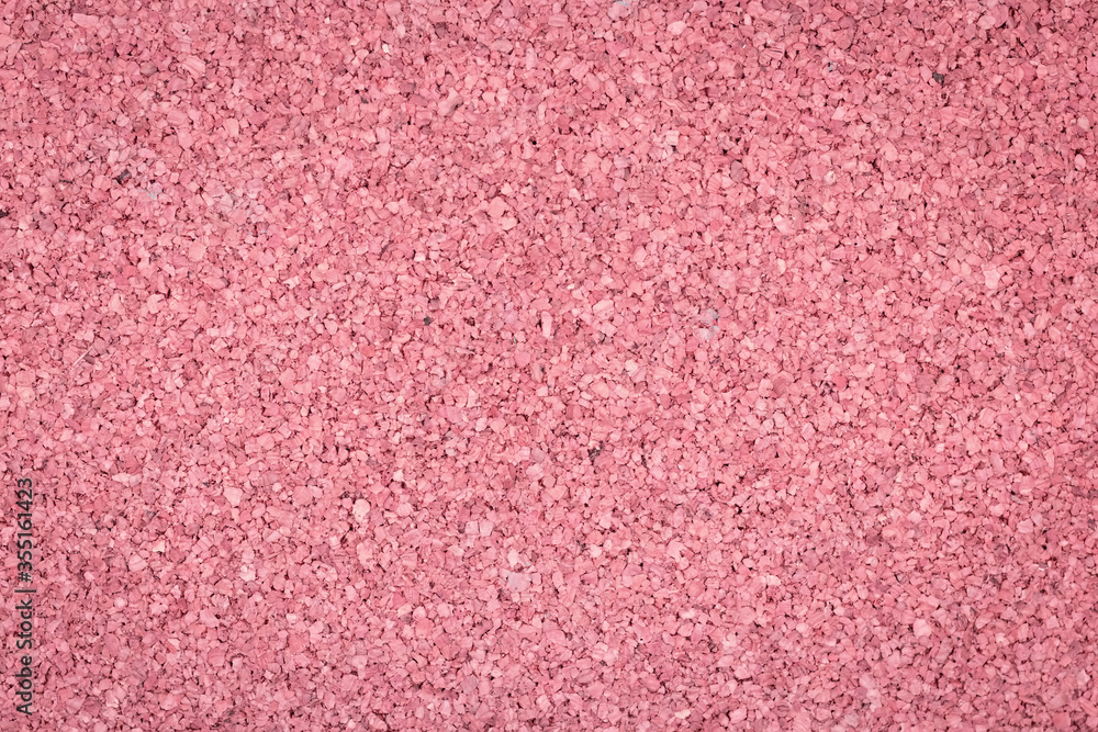 Fototapeta premium Background - pink cork board, texture, note board