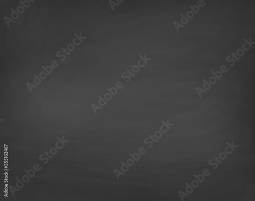 Black chalkboard or blackboard background