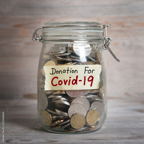 donation for covid19