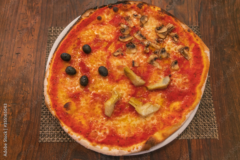 イタリアンピザ
