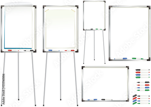Whiteboard collection