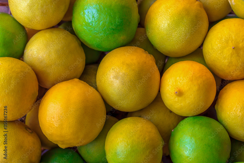 lime in the basket nature background lime in the basket nature background