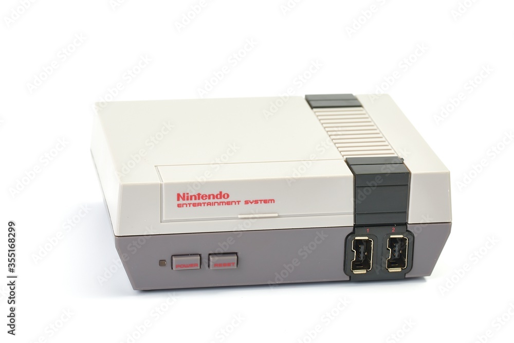 Nintendo nes console for sale deals