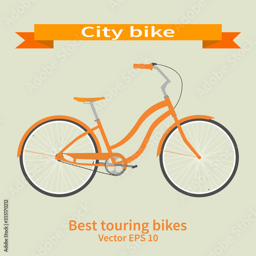 Retro Bicycle