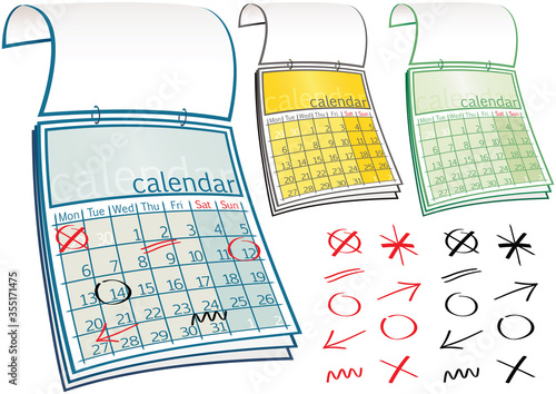 Calendars