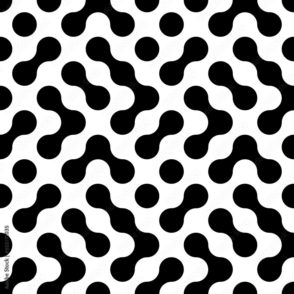 Shapes, circles seamless pattern. Geometrical print. Modern ornament. Figures wallpaper. Geometric background. Contemporary backdrop. Digital paper, textile print, abstract image. Vector illustration Shapes, circles seamless pattern. Geometrical print. Modern ornament. Figures wallpaper. Geometric background. Contemporary backdrop. Digital paper, textile print, abstract image. Vector illustration
