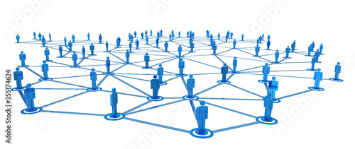 Management Network Connection People