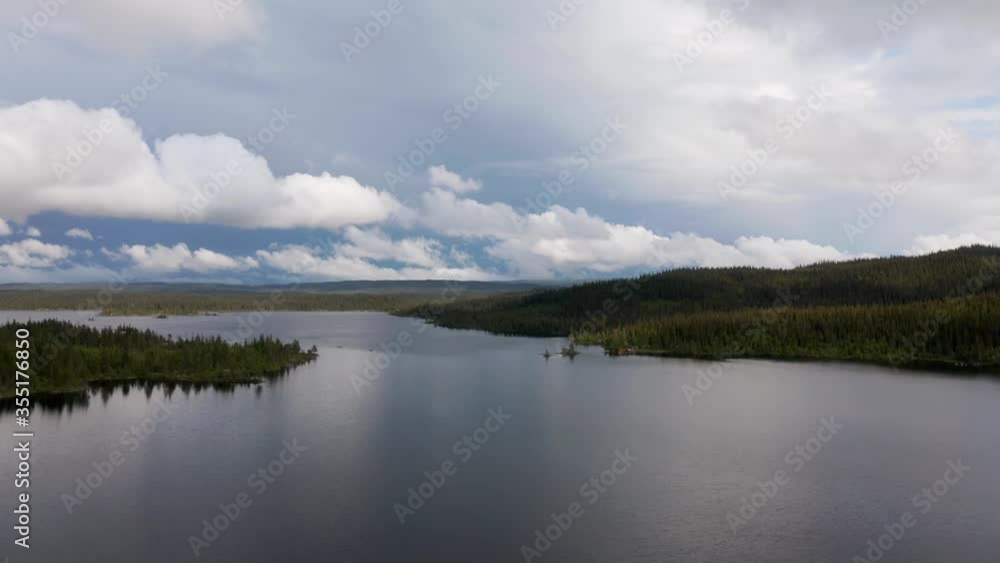 Drone in Hallingdal Drone in Hallingdal