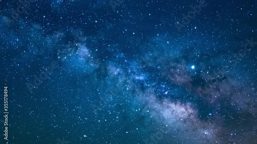 Milky Way Galaxy South Starry Sky 24mm Aquarids Meteor Shower 