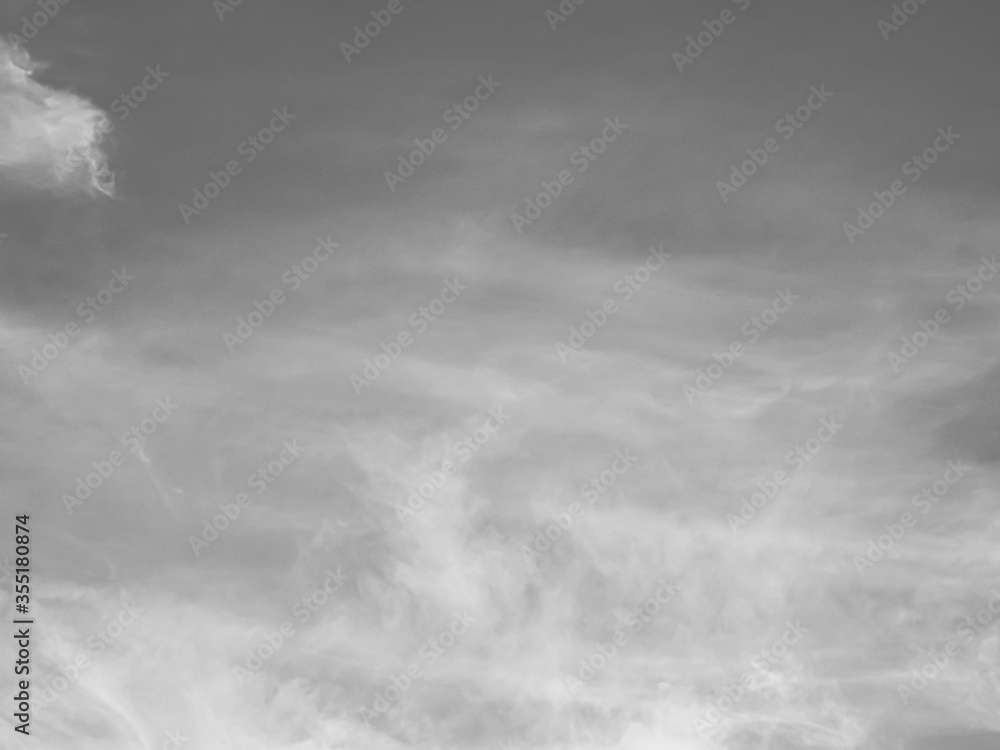 Fototapeta premium Black and white background For letters And use as a background
