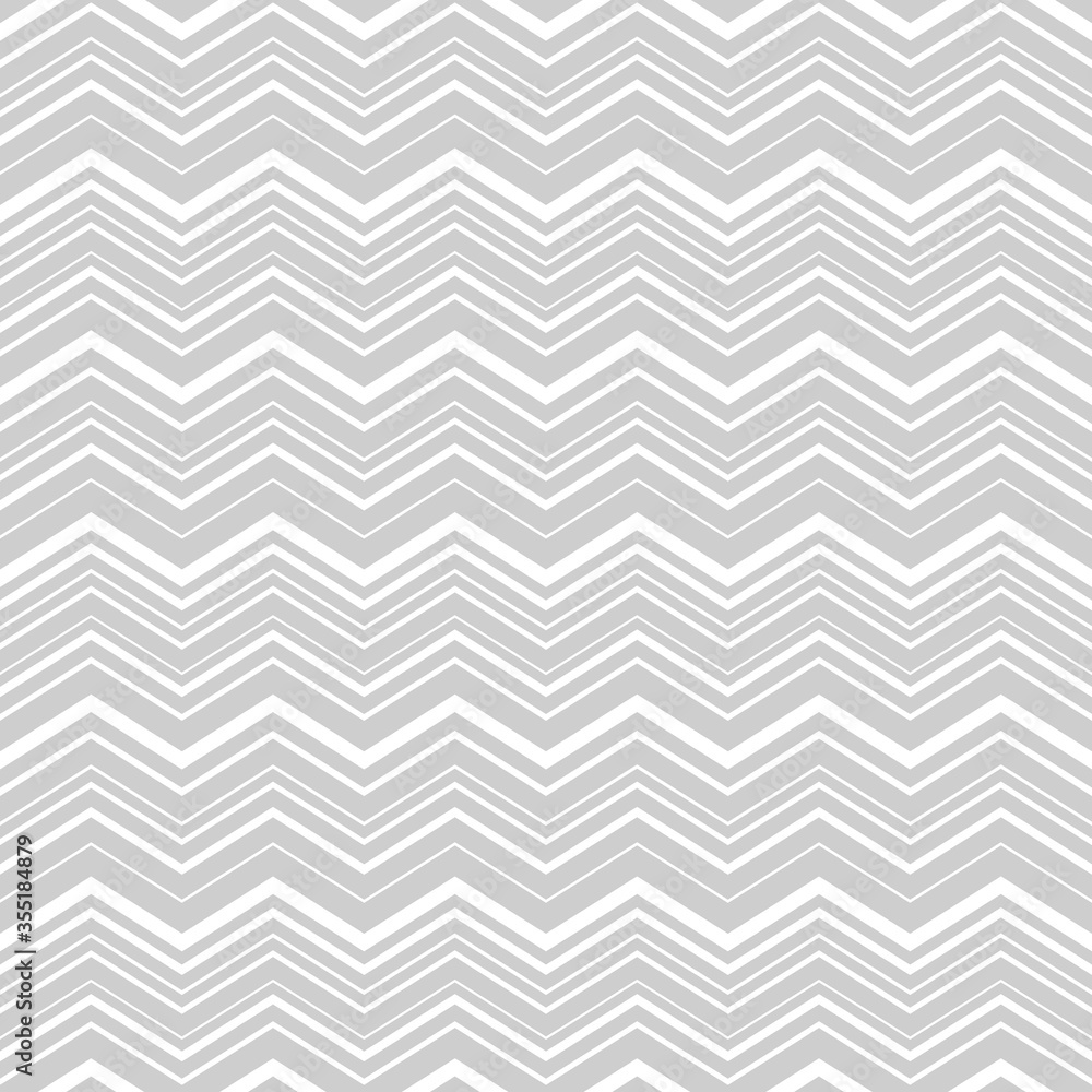 Geometrical vector seamless pattern with zigzag Geometrical vector seamless pattern with zigzag