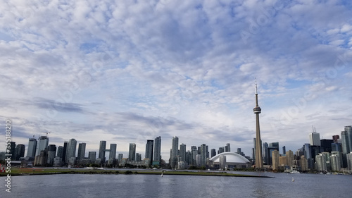 Toronto skyline © Sujung