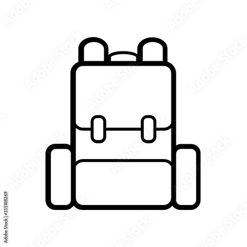 Rucksack backpack