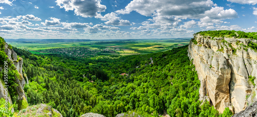 Klippen von Madara, bulgarien