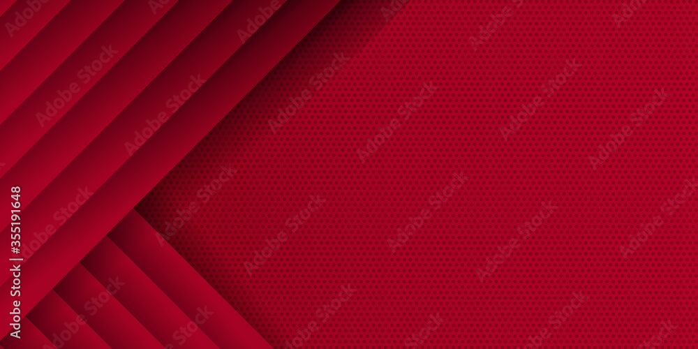 Minimalist red maroon and white gradient abstract background vector design for banner, presentation, corporate cover template Minimalist red maroon and white gradient abstract background vector design for banner, presentation, corporate cover template