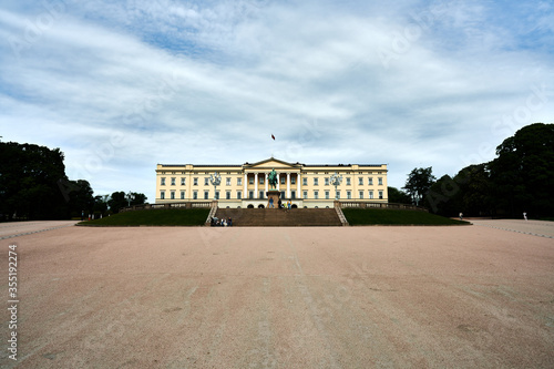Photography Castle of Oslo