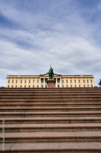 Photography Castle of Oslo