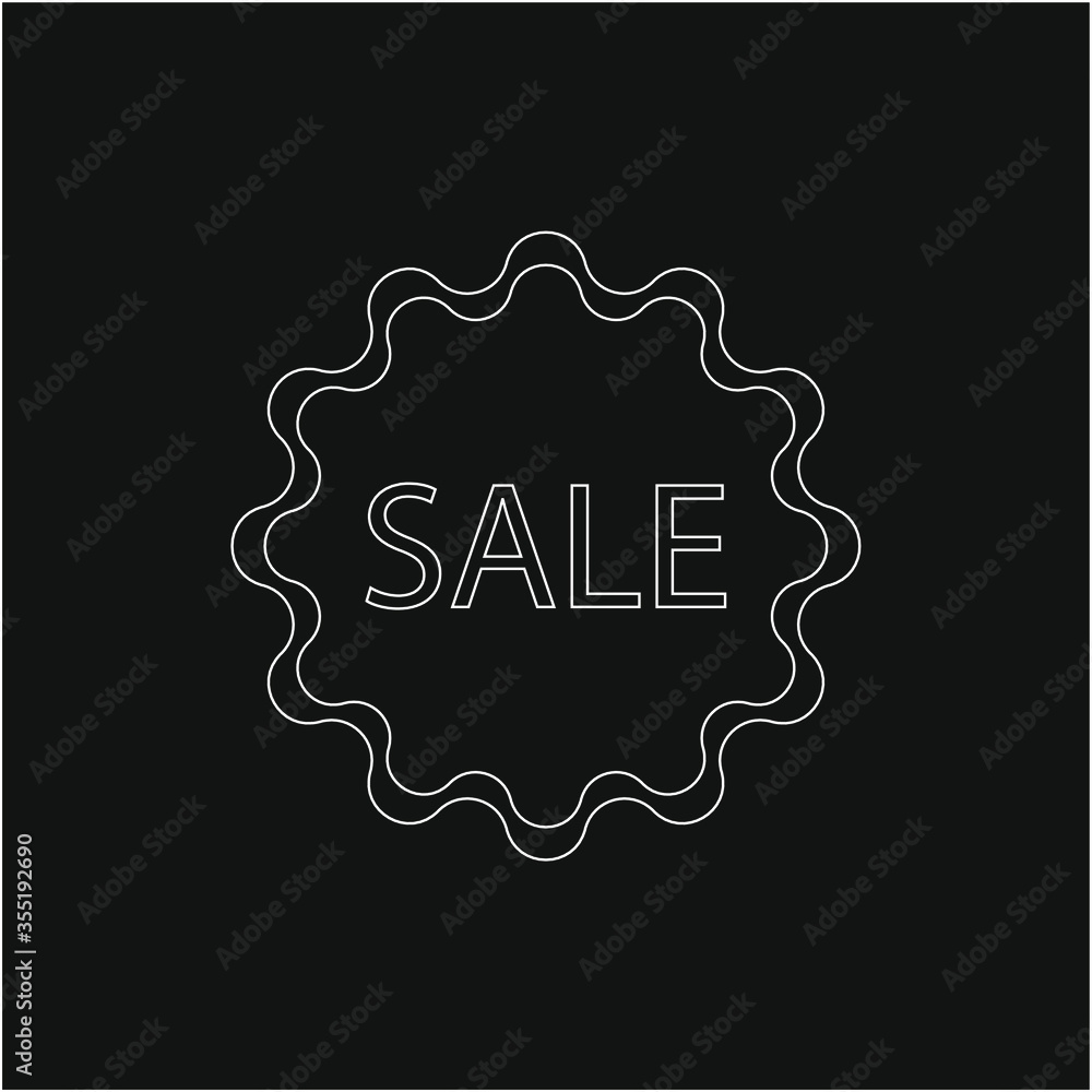 Set of sale labels, template. Blank labels, discount and price on paper. Special offer. Vintage. Vector illustration. Set of sale labels, template. Blank labels, discount and price on paper. Special offer. Vintage. Vector illustration.