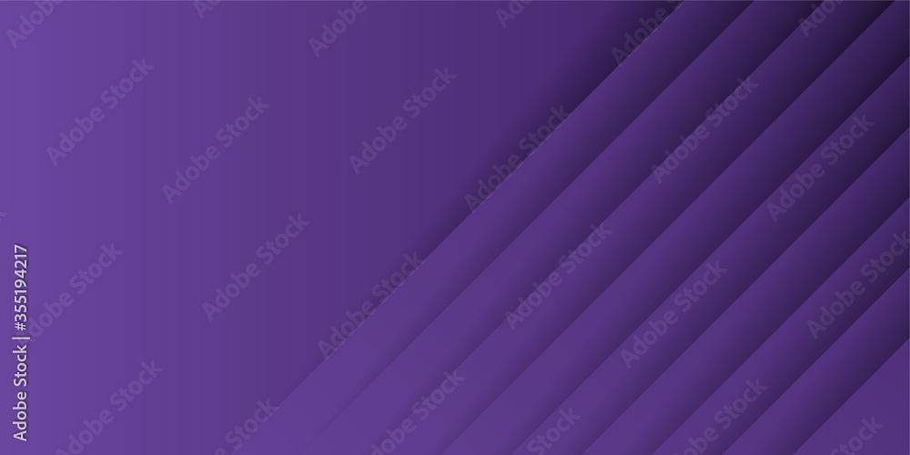 Fototapeta premium Purple presentation background. Vector illustration design for presentation, banner, cover, web, flyer, card, poster, wallpaper, texture, slide, magazine, and powerpoint. 
