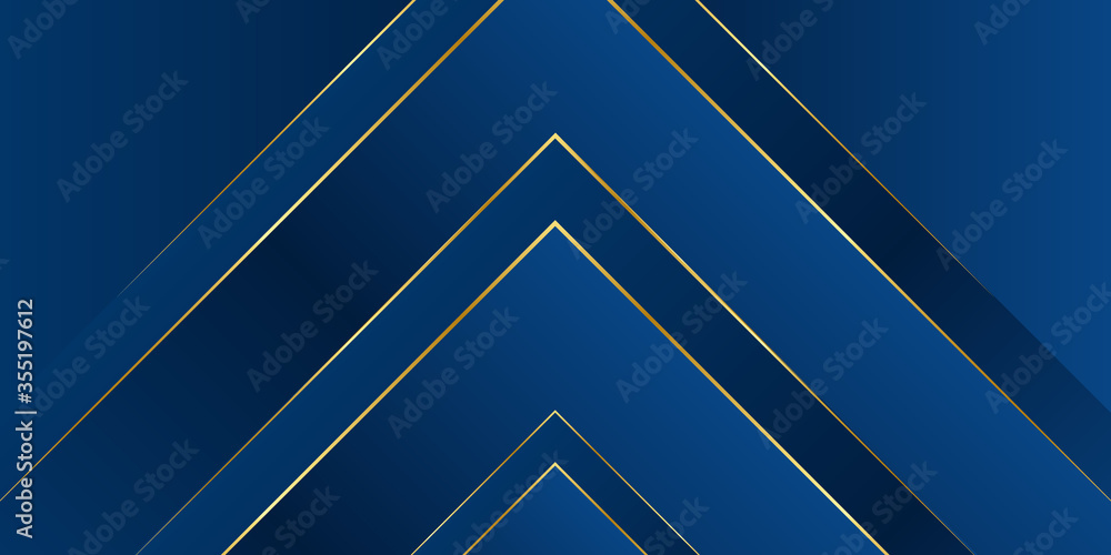 Dark blue arrow dynamic abstract vector background with diagonal lines. Trendy classic color of 2020. 3d cover of business presentation banner for sale event night party. Fast moving soft shadow dots Dark blue arrow dynamic abstract vector background with diagonal lines. Trendy classic color of 2020. 3d cover of business presentation banner for sale event night party. Fast moving soft shadow dots