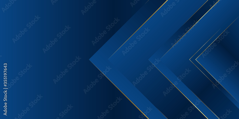 Dark blue arrow dynamic abstract vector background with diagonal lines. Trendy classic color of 2020. 3d cover of business presentation banner for sale event night party. Fast moving soft shadow dots Dark blue arrow dynamic abstract vector background with diagonal lines. Trendy classic color of 2020. 3d cover of business presentation banner for sale event night party. Fast moving soft shadow dots