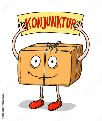 Konjunkturpaket photo