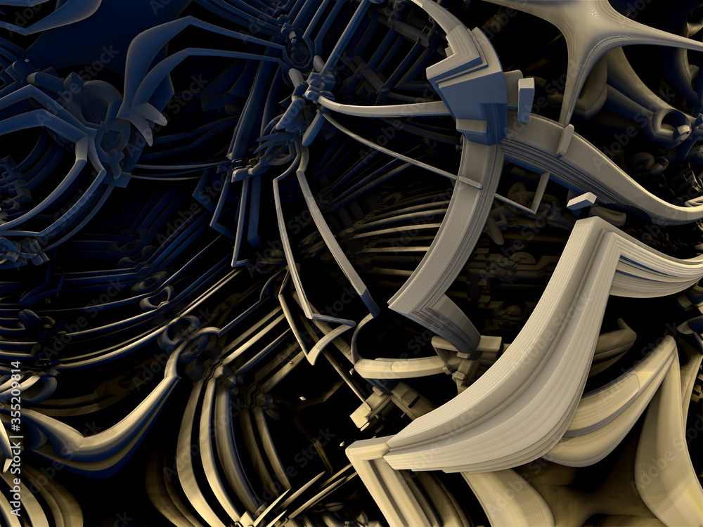 surreal futuristic digital 3d design art abstract background fractal illustration for meditation and decoration wallpaper
surreal futuristic digital 3d design art abstract background fractal illustration for meditation and decoration wallpaper