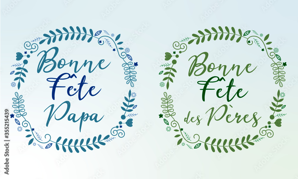 Fête des Papas - Fête des Pères Fête des Papas - Fête des Pères