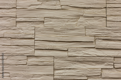 white stone wall pattern texture background